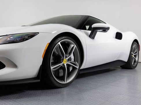 Certified 2024 Ferrari 296 GTB RWD image 28