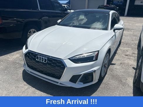 Used 2024 Audi A5 2.0T Premium Plus AWD/4WD image 2