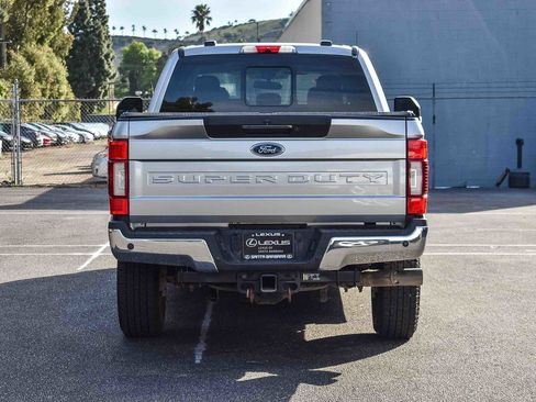 Used 2020 Ford F350 Lariat w/ Lariat Ultimate Package image 5