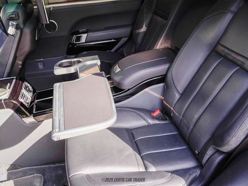Used 2017 Land Rover Range Rover LWB SV Autobiography image 47