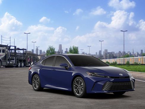 New 2026 Toyota Camry XLE FWD image 15