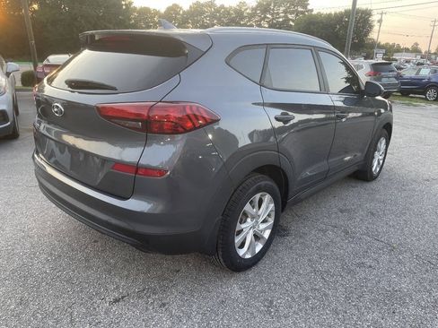 Used 2019 Hyundai Tucson Value FWD image 5