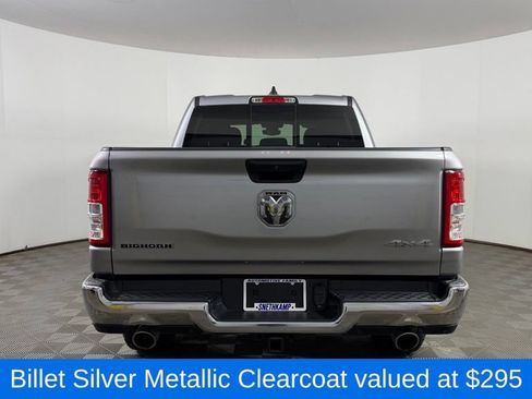 Used 2024 RAM 1500 Big Horn AWD/4WD image 8