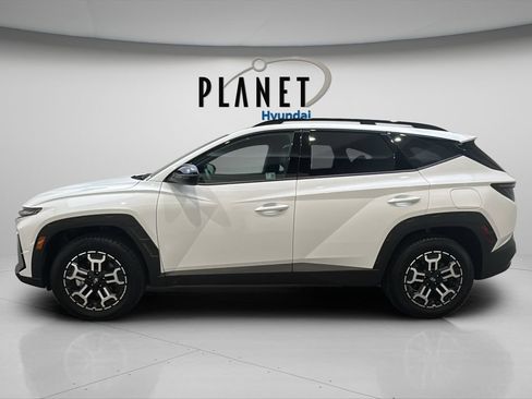 Certified 2025 Hyundai Tucson XRT AWD/4WD image 3