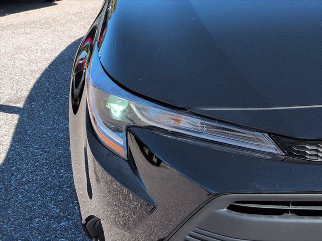 Certified 2026 Toyota Corolla LE FWD image 10