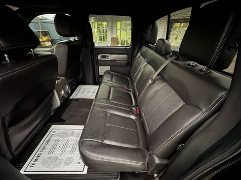 Used 2013 Ford F150 FX4 w/ Luxury Equipment Group image 13
