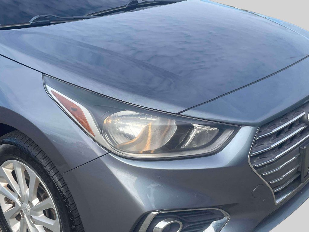 Used 2019 Hyundai Accent SEL FWD image 10
