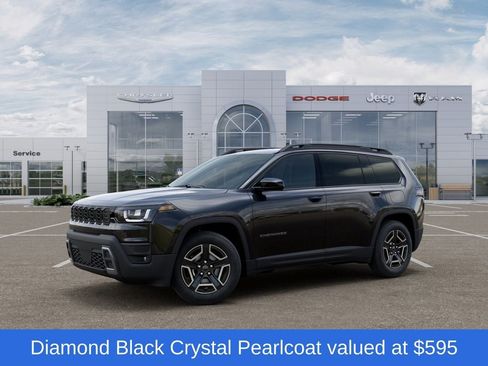 New 2026 Jeep Cherokee Laredo AWD/4WD image 2