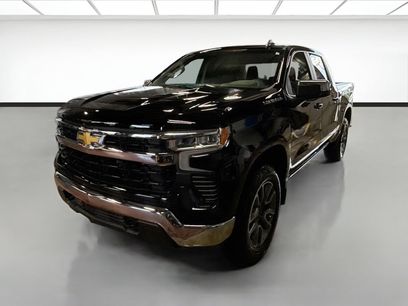 New 2026 Chevrolet Silverado 1500 LT