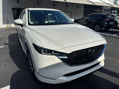 Used 2024 MAZDA CX-5 AWD 2.5 S w/ Preferred Package image 3