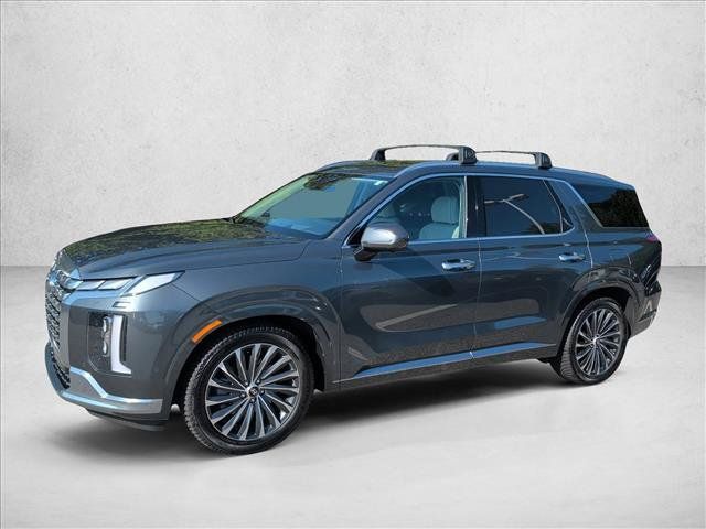 Used 2023 Hyundai Palisade Calligraphy FWD image 6