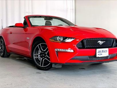 Used 2022 Ford Mustang GT Premium