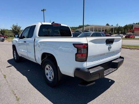New 2026 Nissan Frontier S AWD/4WD image 7
