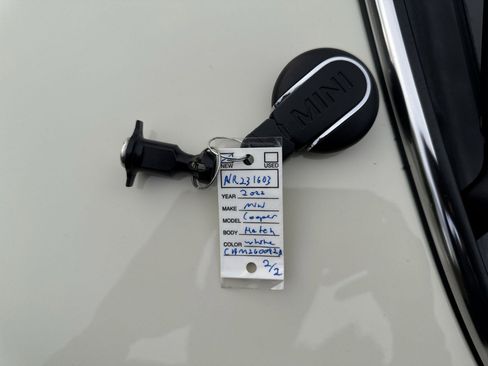 Used 2022 MINI Cooper S image 38