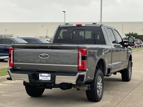 Used 2024 Ford F250 Lariat AWD/4WD image 4