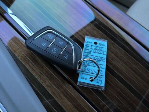 Certified 2022 Cadillac Escalade Sport Platinum w/ LPO, Floor Liner Package image 38