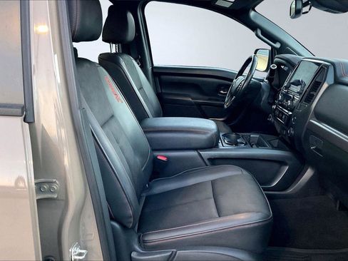 Certified 2021 Nissan Titan PRO-4X w/ Pro-4x Utility Package image 8