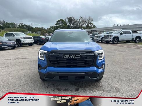 New 2026 GMC Terrain Elevation w/ Elevation Premium Package image 3