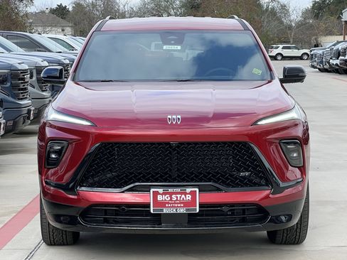 New 2026 Buick Enclave Sport Touring w/ Power Package image 6