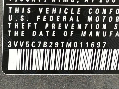 New 2026 Volkswagen Taos S image 53