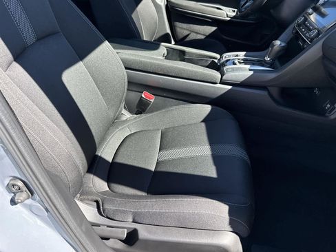 Used 2021 Honda Civic EX image 16