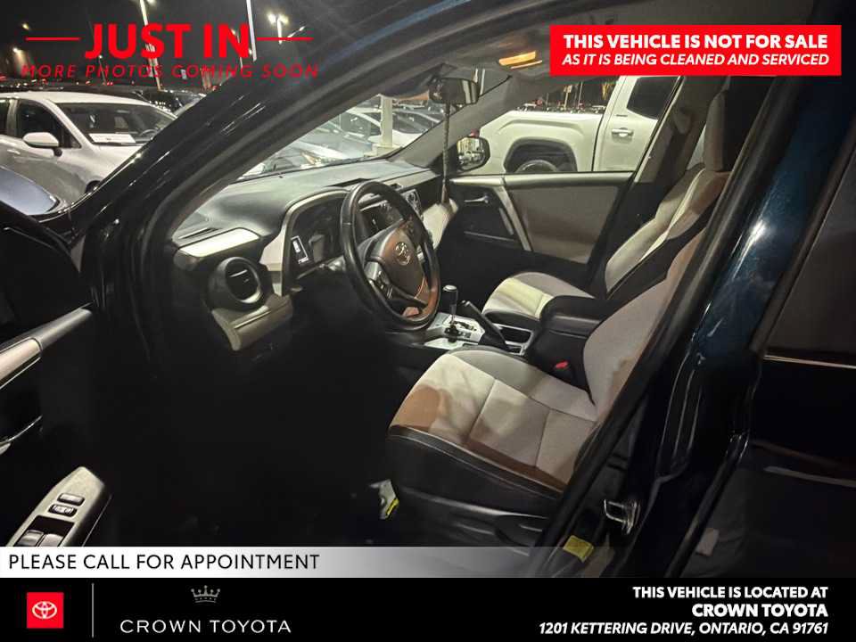 Used 2018 Toyota RAV4 XLE FWD image 8