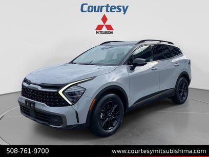 Used 2024 Kia Sportage X-Pro Prestige