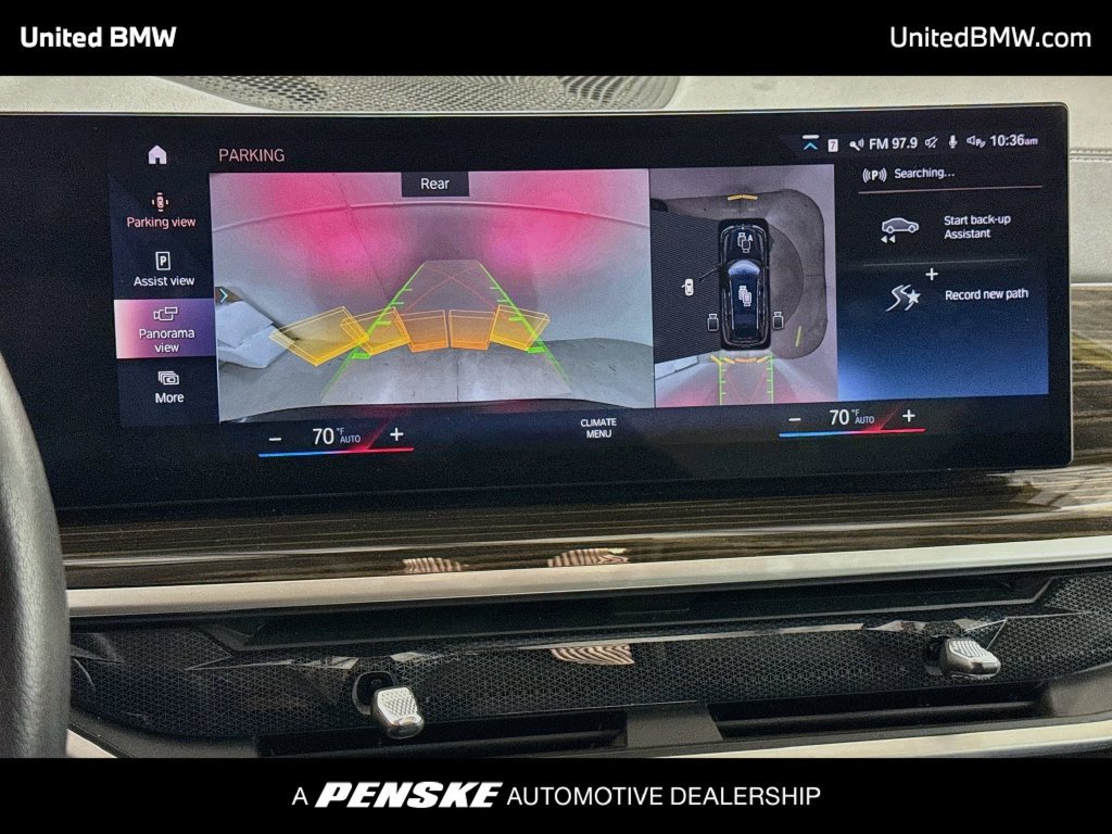 Certified 2023 BMW X7 xDrive40i AWD/4WD image 9