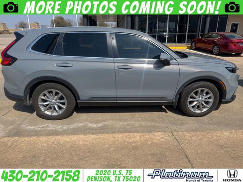 Used 2023 Honda CR-V EX image 1
