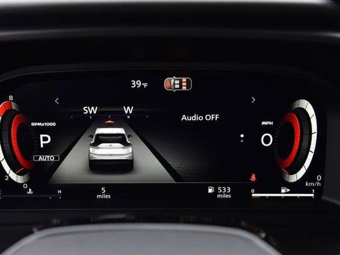 New 2026 Nissan Rogue Platinum image 13