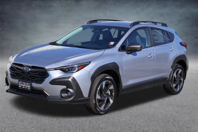 New 2027 Subaru Crosstrek 2.5i Limited AWD/4WD image 22
