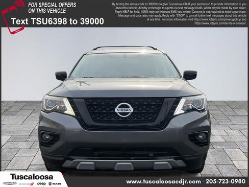 Used 2020 Nissan Pathfinder SV w/ Rock Creek Edition image 2