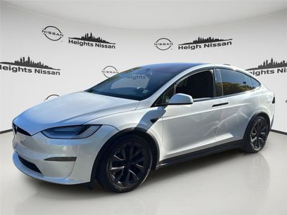 Used 2023 Tesla Model X Plaid