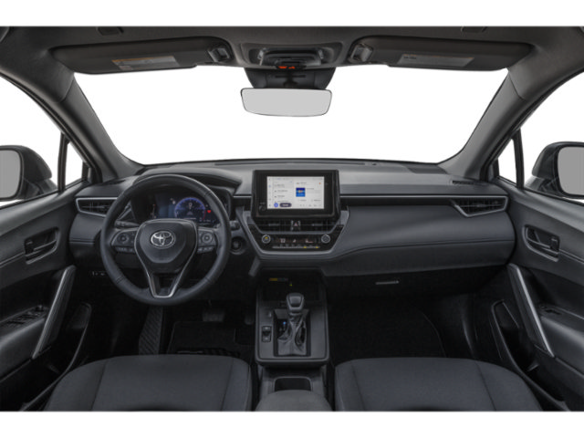 New 2026 Toyota Corolla Cross LE FWD image 7