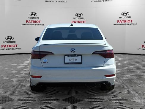 Used 2021 Volkswagen Jetta GLI image 4