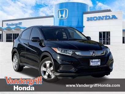 Certified 2022 Honda HR-V LX