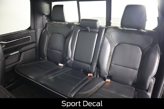 Used 2022 RAM 1500 Laramie w/ Sport Appearance Package AWD/4WD image 35
