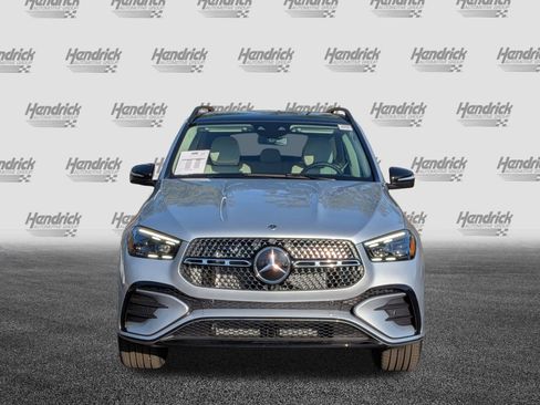 New 2026 Mercedes-Benz GLE 450 4MATIC image 3