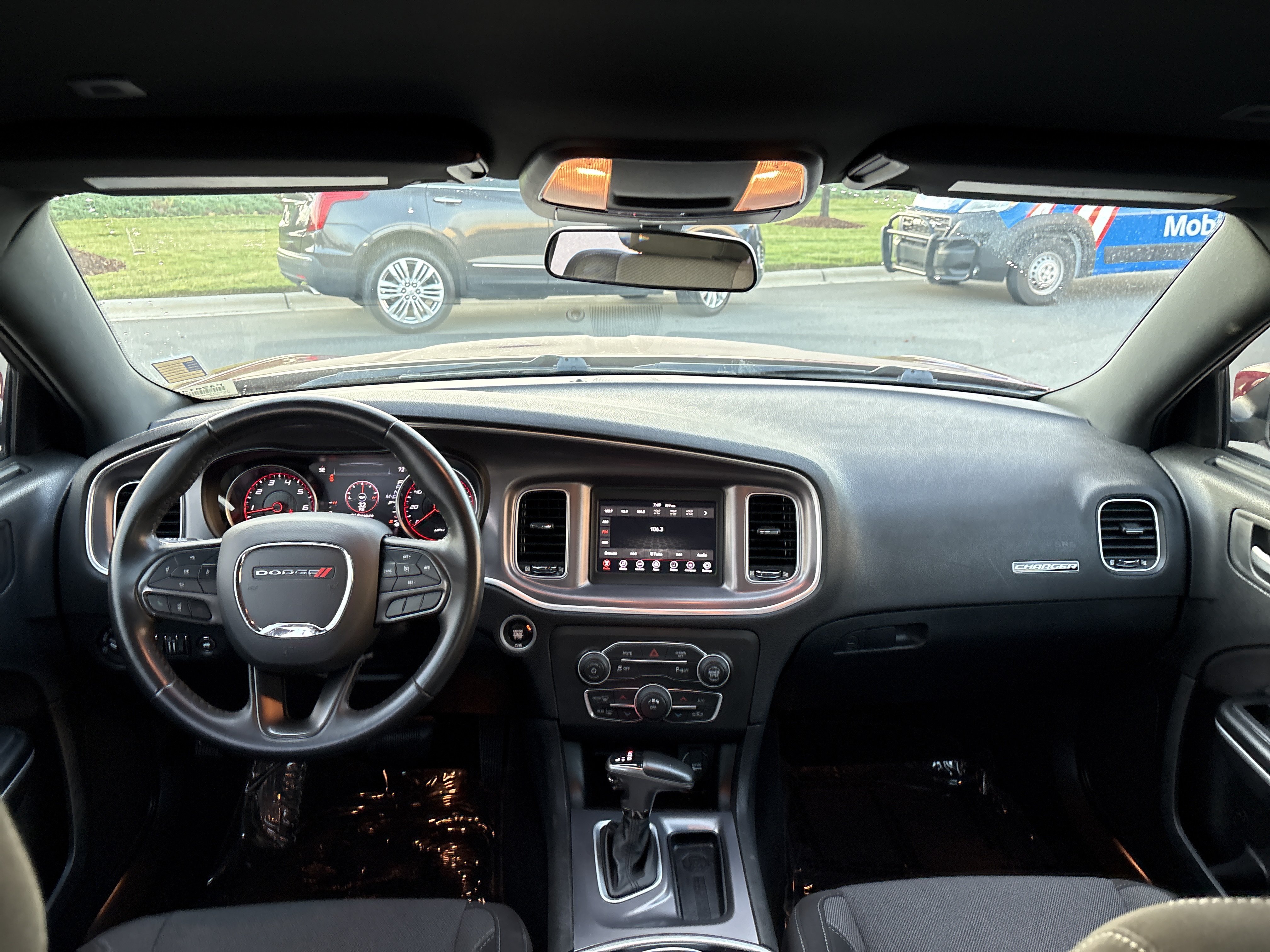Used 2022 Dodge Charger SXT RWD image 20