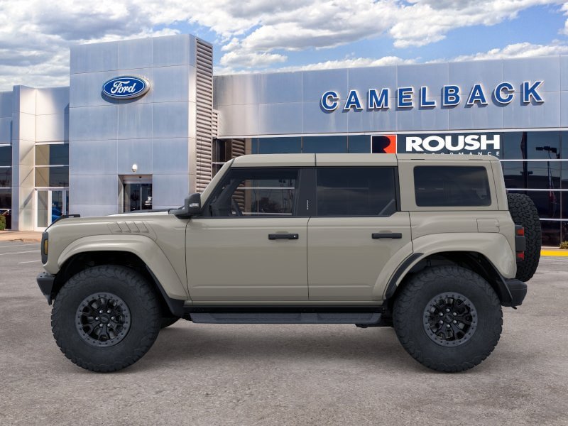 New 2026 Ford Bronco Raptor AWD/4WD image 30