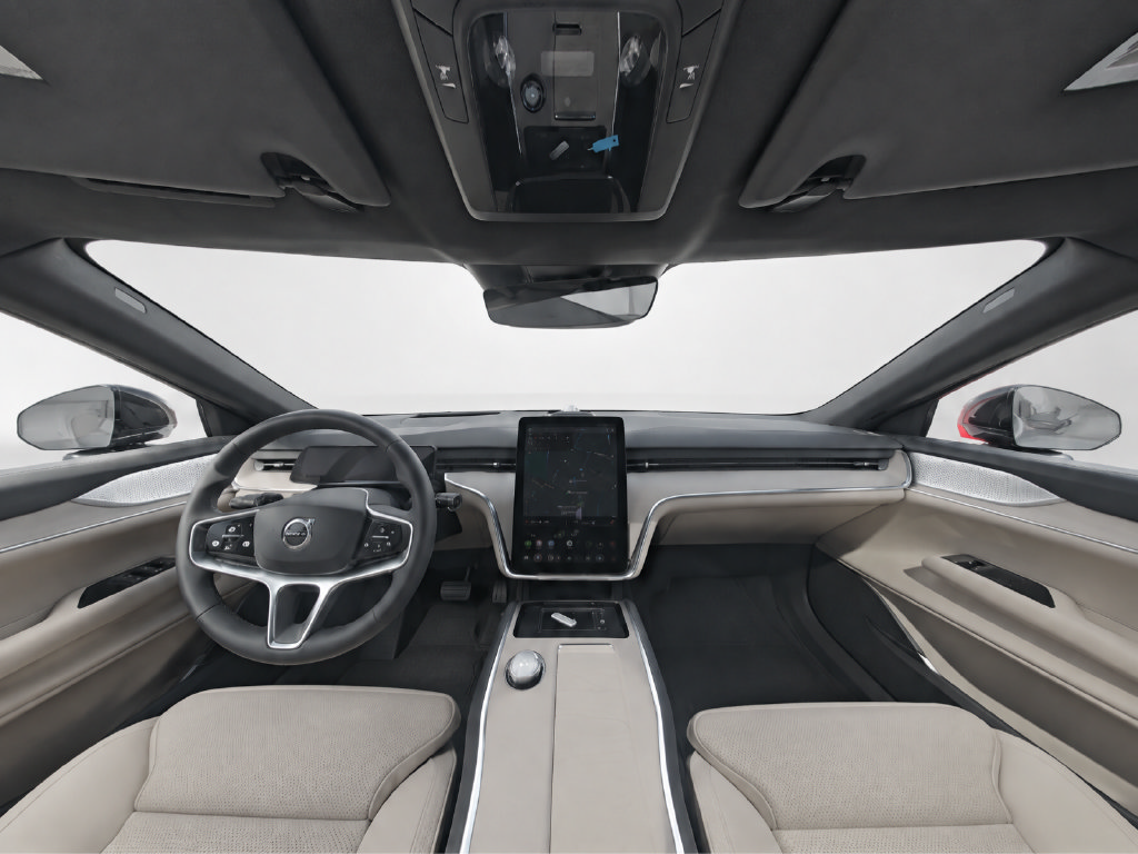 Certified 2025 Volvo EX90 Ultra AWD/4WD image 11