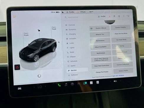 Used 2023 Tesla Model Y Long Range AWD/4WD image 46