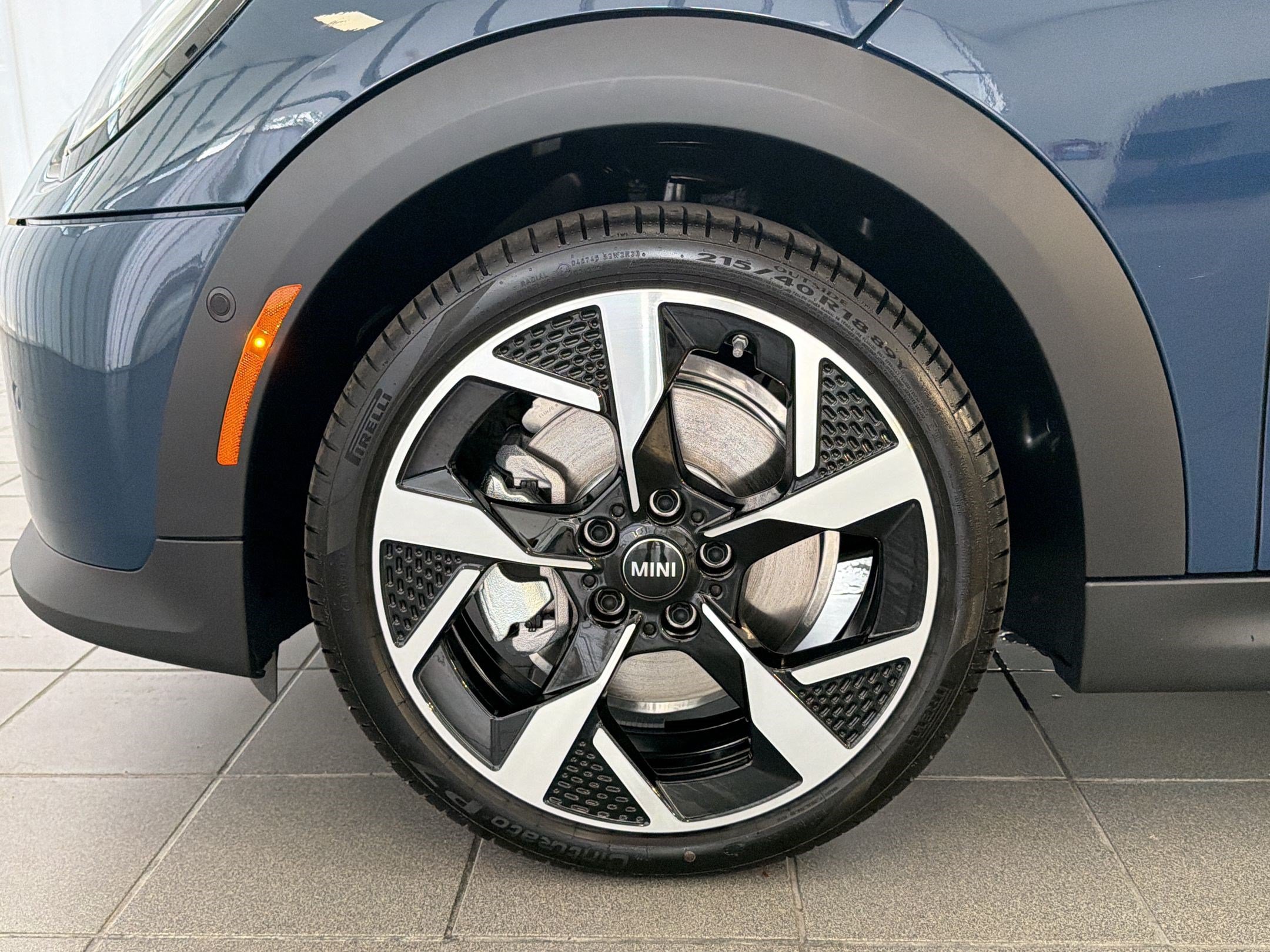 New 2026 MINI Cooper S FWD image 12