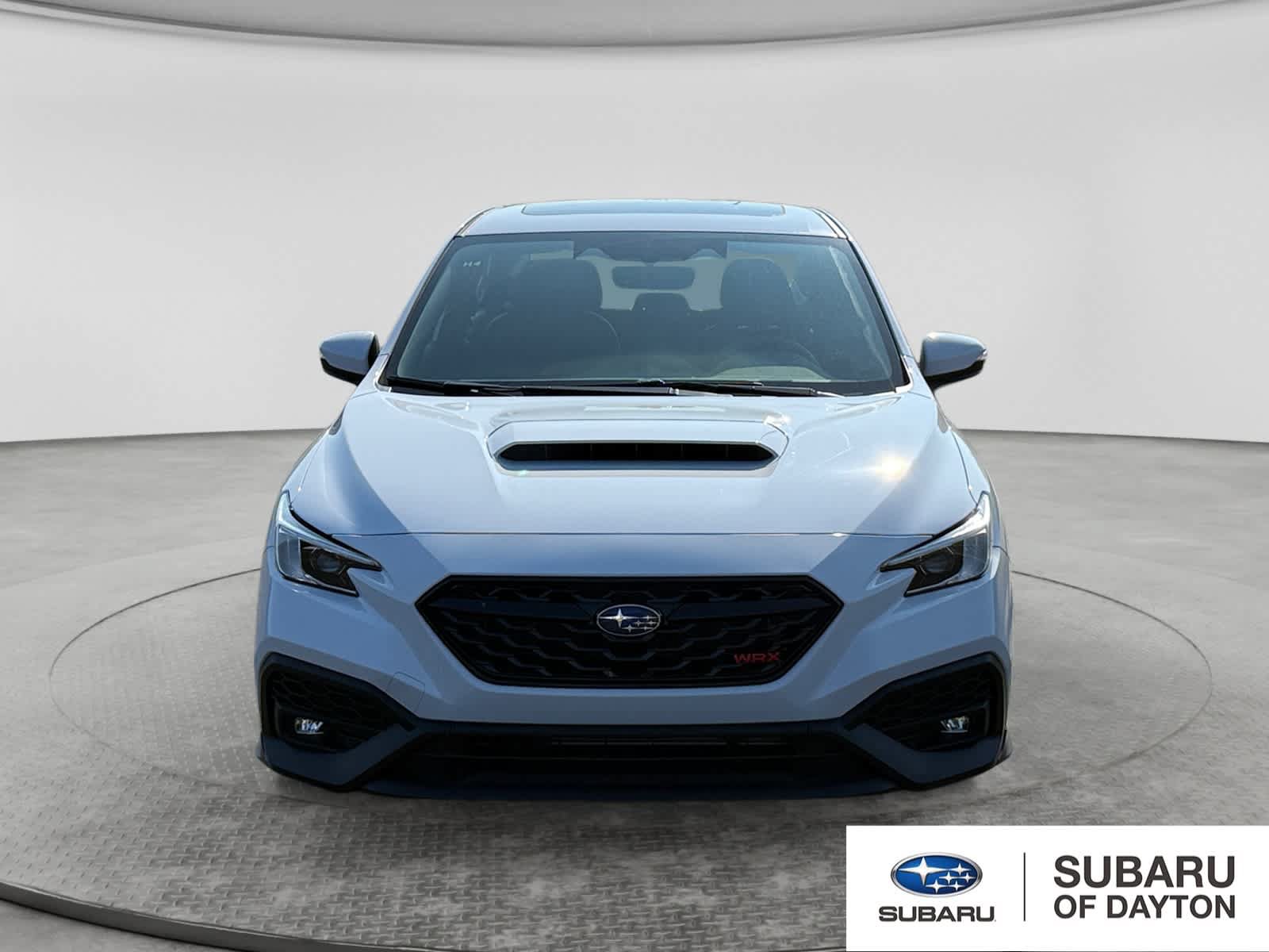 New 2026 Subaru WRX Limited AWD/4WD image 2