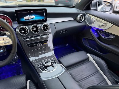 Used 2019 Mercedes-Benz C 63 AMG S image 41