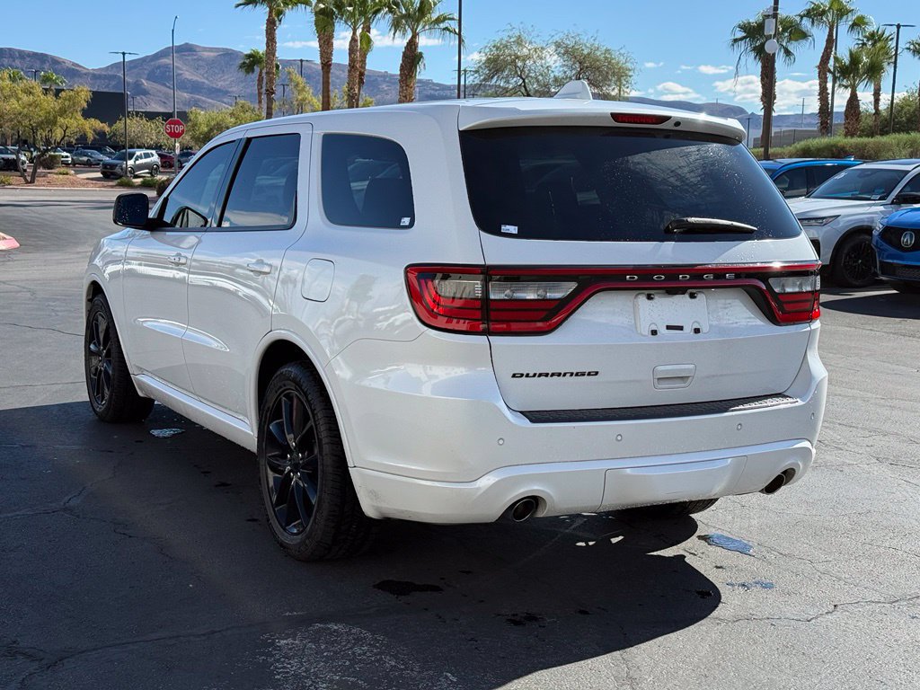 Used 2018 Dodge Durango SXT w/ Quick Order Package 2BB RWD image 8