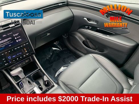 Used 2023 Hyundai Tucson XRT FWD image 28