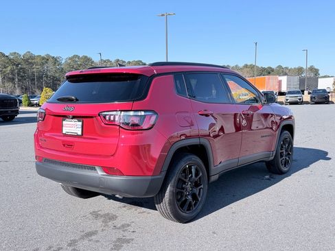 New 2026 Jeep Compass Latitude image 6