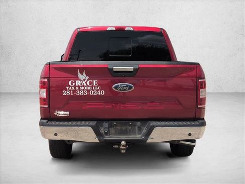 Used 2020 Ford F150 XLT w/ Equipment Group 302A Luxury RWD image 6
