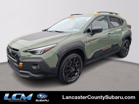 Certified 2024 Subaru Crosstrek 2.5i Wilderness w/ Crosstrek Mirror Package image 1